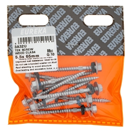 3A32 - Tek Screw Wood Class 4